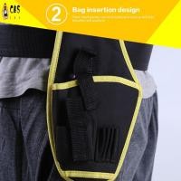 ราคา กระเป๋าจัดระเบียบเครื่องมือช่างไฟฟ้าชุดเครื่องมือช่างไฟฟ้ากระเป๋าเครื่องมือแบบพกพาเหมาะสําหรับช่างไฟฟ้า ทําเอง (55906310754)