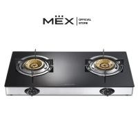 ราคา MESTER รุ่น PCM1608 เตาแก๊สฐานกระจก 2 หัวเตาไทเทเนี่ยม ขนาด 73 ซม. (ชนิดตั้งโต๊ะ) (5253552494)