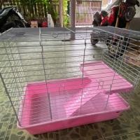 ราคา กรงสัตว์มือ2 ,กรงกระต่าย, กรงหนูแกสบี้ (6251199564)