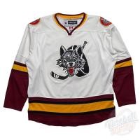 ราคา เสื้อฮ็อกกี้ NHL Reebok CCM Chicago Wolves Size XL (24741063307)