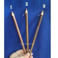 ราคา ดินสอเชือก ดินสอเขียนคิ้ว แบบดึงเชือกไม่ต้องเหลา (7755569655)