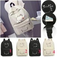 ราคา *พร้อมส่ง+ส่งฟรี EMS กระเป๋าเป้ลายใหม่ น่ารักสุด ๆ (67735674)