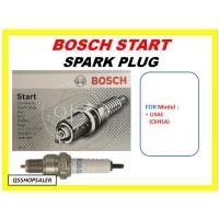 ราคา BOSCH SPARK PLUG / BOSCH MOTORCYCLE PLUGS / BOSCH START SPARK PLUG U5AC (C6HSA) (50506762645)