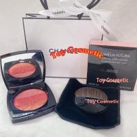 ราคา CHANEL CAMELIA FUTURA POWDER BLUSH TRIO LIMITED EDITION 8.5 g. (ป้ายไทยพร้อมถุงริบบิ้น) (26033130870)