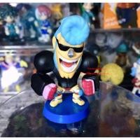 ราคา แฟรงกี้ วันพีช Franky One Piece Mini Big Head Dressrosa Vol.2 (22374382962)