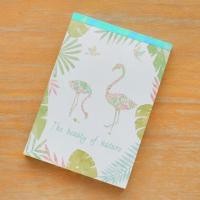 ราคา สมุดฉีก ฟลามิงโก flamingo (553601819)