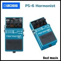 ราคา BOSS PS-6 Harmonist เอฟเฟคกีต้าร์ (12575418858)