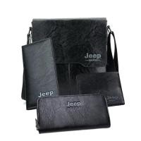 ราคา กระเป๋าสะพายผู้ชาย Jeep เครื่องหนังวินเทจ นักธุรกิจ กระเป๋าคาดหน้าอกผู้ชาย กระเป๋าสะพายข้างหนัง (สี่เหลี่ยม) (45453888649)