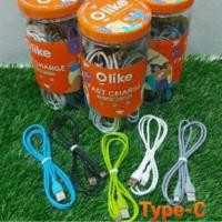 ราคา สายเคเบิลข้อมูล OlyIKE (1 กระปุก 20 ชิ้น) D311M/MICRO & D311C TYPE-C 2,1A MAX (41305694248)