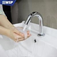 ราคา WSP ก๊อกอ่างล้างหน้า ล้างมือ อัตโนมัติ รุ่น FXA-113 (10827217959)
