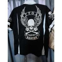 ราคา vanson t.f.o.a bowling shirt (20959335740)