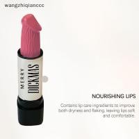 ราคา Hot Matte Rose Pink Lipsti พื้นผิวน้ําหนักเบา Non Sti Cup สีธรรมชาติสําหรับปาร์ตี้คริสต์มาสดู (52807450942)