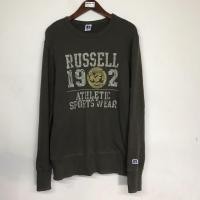 ราคา เสื้อสเวตเตอร์คอกลม Russell Athletic Second (7492296605)