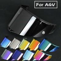 ราคา 16 Colors Motorcycle Full Face Helmet Visor Lens Case for AGV PISTA GP R GP RR Corsa R Corsa RR RAC (40078231289)