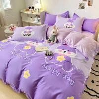 ราคา ผ้าปูที่นอนพร้อมผ้านวม (ครบชุด 6 ชิ้น) ลายน่ารักๆ (27923912940)