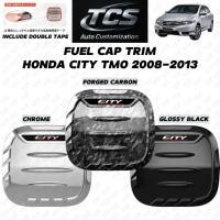 ราคา TCS HONDA CITY TMO 2008-2013 รถ FUEL CAP TRIM COVER GARNISH ACCESSORIES (56455734890)