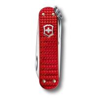 ราคา Victorinox Classic SD Precious Alox - With Alox Scales in Woven Pattern (0.6221.xxxx) | มีดพับ มีดพก มีดสวิส (41314143820)