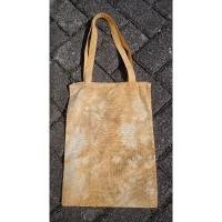 ราคา กระเป๋ามัดย้อม / กระเป๋าโท้ตมัดย้อม Earth Tone (5599019075)