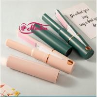 ราคา เครื่องหนีบผมไร้สาย DRAEO รุ่น F-600 ที่หนีบผมไร้สาย ขนาดพกพา เครื่องหนีบผมชาร์จไฟได้ USB (3771907853)