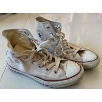 ราคา รองเท้า Converse หุ้มข้อ ส่งต่อสวยๆจ้า!!! เท้ายาว24.5-25 cm. (2446588575)