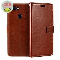 ราคา OPPO A12 A5S A7 CPH2083 CPH1909 CPH1901 ซองหนัง HP COVER กระเป๋าสตางค์หนัง FLIP COVER HEADPHONES (51602139476)