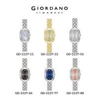 ราคา นาฬิกา Giordano ผู้หญิงรุ่น GD-2227 (27637649167)