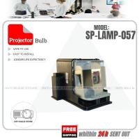 ราคา สําหรับ INFOCUS โคมไฟโปรเจคเตอร์ SP-LAMP-057 IN2112 IN2116 IN2192 IN2194 (51207495539)