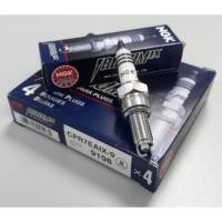 ราคา NGK IRIDIUM IX หัวเทียน CPR7EAIX-9-(9198) 1 หัว Made in Japan สำหรับ PCX125/150/MSX/ZOOMER-X,CLICK-I (4214685510)