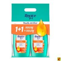 ราคา รีจอยส์ แชมพู สูตร 48-อาวร์ ริช สมูธ 370 มล. แพ็คคู่ (42079231845)
