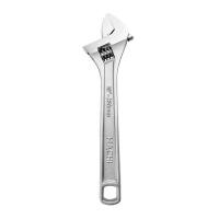 ราคา Chaixing Home ประแจเลื่อนชุบซาติน HACHI ขนาด 10 นิ้ว สีเงิน เครื่องมือช่าง (11450002741)
