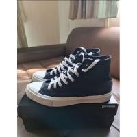 ราคา Converse รองเท้าผ้าใบ รุ่น CHUCK TAYLOR ALL STAR II HI BLACK / WHITE / NAVY – 121006070BK (Black)มือสองของแท้ (6587722091)
