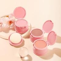 ราคา 2026 สไตล์ใหม่ OMGA Monochrome Blush Mud Peach Pink Orange Matte Matte Natural Nude Color Student Beginner20260323 (55207572322)