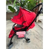 ราคา รถเข็นเด็กGraco สีแดง (29706107256)