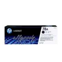 ราคา HP78A (CE278A)หมึกแท้โทนเนอร์เอชพี ใช้กับพริ้นเตอร์ HP LaserJet P1566/P1606 (20602167954)