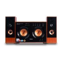 ราคา Sherman ลำโพง Active 2.2 Ch รุ่น SB-44B3B (27924926324)