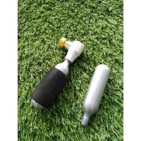 ราคา CO2 S-fight หัวเติมลม สูบลมพกพา พร้อมหลอด Co2 สำรอง ขนาด 16 กรัม แบบแบ่งขาย (4968840329)