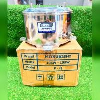 ราคา MITSUIBISHI ถังสแตนเลส รุ่น 105W-155W (P-Q) WINNER HIGH QUALITY ใช้กับปั๊ม MITSUIBISHI ถังปั๊มอัตโนมัติ (29090930505)