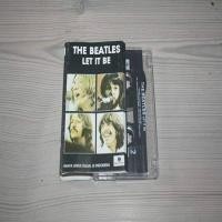 ราคา เทปคาสเซ็ท The Beatles - Let It Be (11017121861)