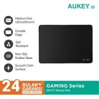 ราคา แผ่นรองเมาส์ Aukey Aukey KM-P1 ขนาดกลาง (26015384287)