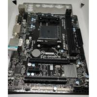 ราคา เมนบอร์ด [FM2] Gigabyte GA-F2A55M-HD2 (rev. 3.0) มือสอง (6413764997)