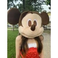 ราคา คือดีย์หัวมาสคอตใหญ่ มิกกี้เมาท์ แบรนด์ดิสนีย์แท้100% จากประเทศญี่ปุ่น (21369024491)