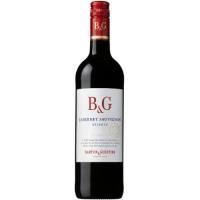 ราคา Barton & Guestier Cabernet Sauvignon Réserve 2022 ขวดไวน์เปล่า สำหรับตกแต่ง สะสม (ไม่มีแอลกอฮอล) (55505316156)