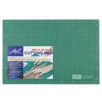 ราคา (มี 2 ขนาด A3, A4) elfen แผ่นยางรองตัด เอลเฟ่น cutting mat (5447367224)