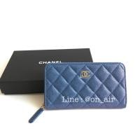 ราคา Chanel zippy medium wallet (2135494691)