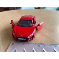 ราคา โมเดลรถเหล็ก​ รถโมเดล Audi R8​ สเกล 1/24 ยาว 10.5 CM เปิดประตู​​ได้​ มี​ลาน​ ของเล่นสะสม งานมือสอง สภาพดี (24172775387)