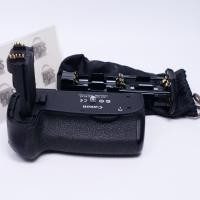 ราคา CANON BG E9 กริปแท้ สำหรับกล้อง CANON 60D มือสอง พร้อมรางถ่าน 190723 (22789472740)