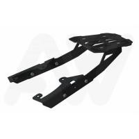 ราคา แร็คเหล็กพร้อมแผ่นยึดกล่องท้าย Rear rack for Honda NC750X (46205887860)