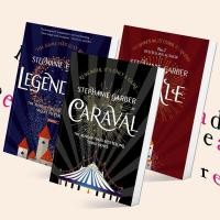 ราคา Caraval #1 / Legendary #2 / Finale #3 by Stephanie Garber (หนังสือภาษาอังกฤษ) (25482397034)