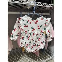 ราคา จั้มสูทลายเชอรี่ไซส์80ค่ะ (29430318622)