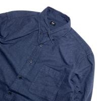 ราคา เสื้อเชิ้ตคอปกแขนยาวแบรนด์ Uniqlo มือสอง สภาพดี (40276054632)